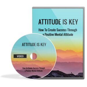 Attitude Is Key Video Upgrade