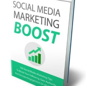 Social Media Marketing Boost